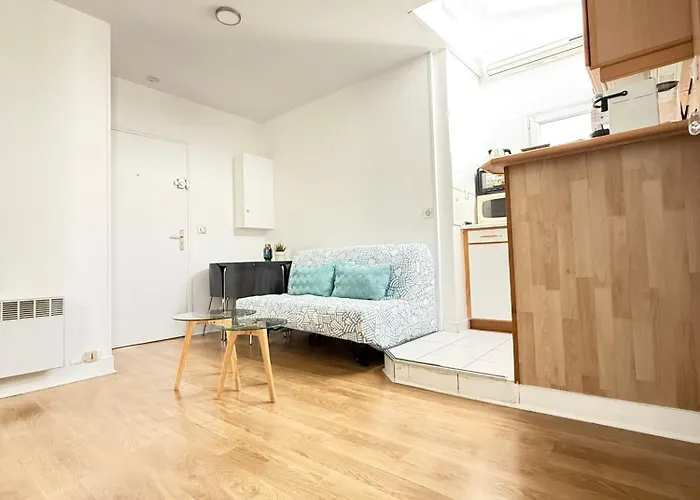 Opera Bourse Apartment Paris