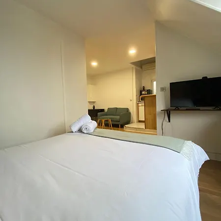 Апартаменты Opera Bourse