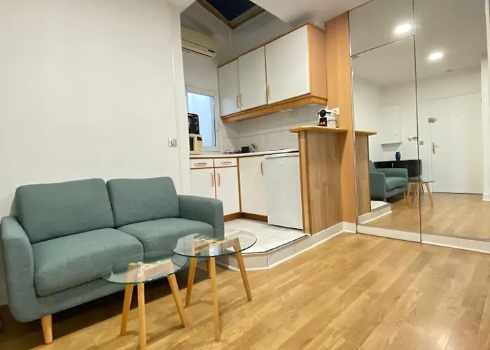Appartement Opera Bourse