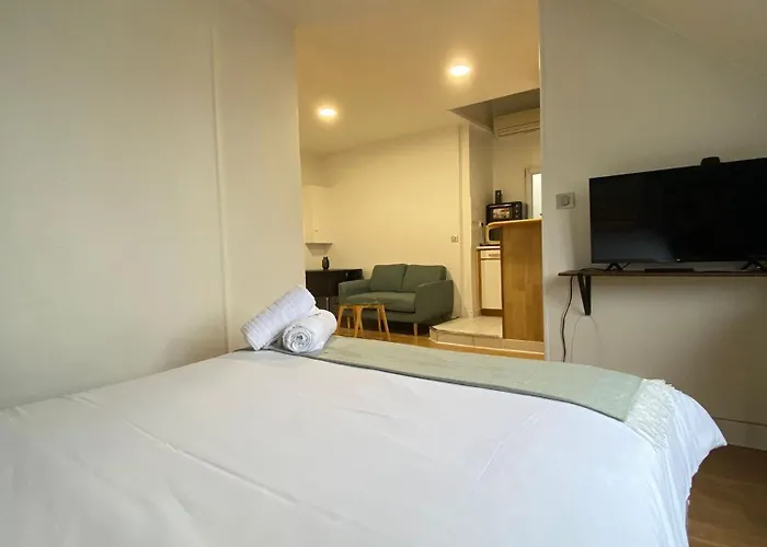 Apartmán Opera Bourse